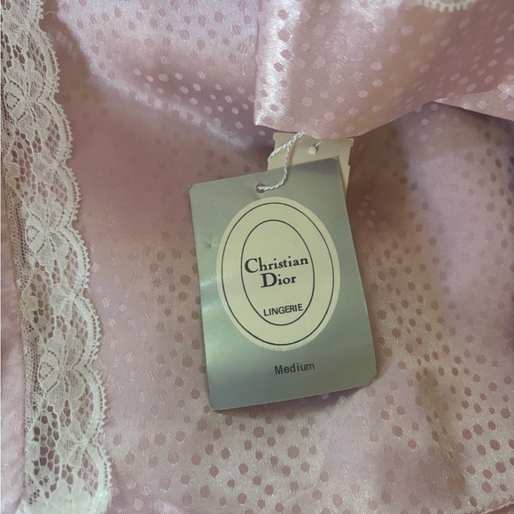Authentic Christian Dior pajamas size M - Picture 5 of 5